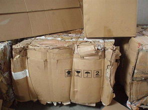 海安专业从事废旧纸箱回收诚信企业